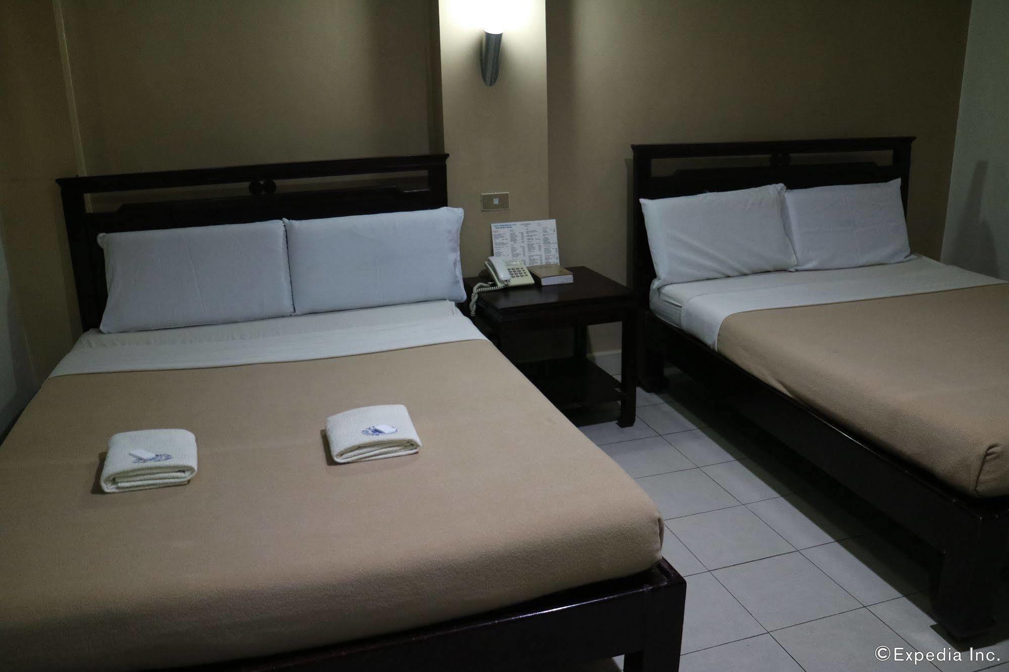 City Corporate Inn Iloilo City Exterior foto